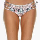 O'Neill  NWT Women's Starlis Macrame Cheeky Bikini Bottom Medium Photo 1