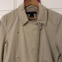 Calvin Klein Jeans  Womens Khaki/Beige Bomber Jacket Photo 2