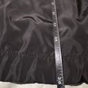 Love moschino Vintage Black Trench Jacket Photo 6