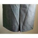 Anne Klein  Pinstripe Skirt - Size 4 - GUC Photo 4