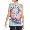 Wildfox  Eat Pie Tie Dye Muscle Tank Size XS Photo 1