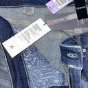 Torrid NWT  Premium Stretch High Rise Curvy‎ Skinny Ankle Jeans Medium Wash Photo 11