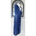 Elan NEW  CoverUp Dress in Blue, Size Small New w/o Tag Retail $89 Photo 5