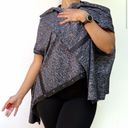 Lululemon  Snap Closure Shawl One Size‎ Photo 4