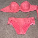 American Eagle Strapless bikini set Photo 0