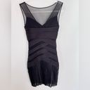 Cache NWT Vintage  Sheer Dress Size 2 Photo 3