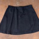 Brandy Melville black mini skirt Photo 0