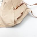 Krass&co True & . True Body Lift Triangle Adjustable Strap Bra: Desert Nude Tan Photo 8