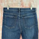 Gap  Mid Rise Ankle Length Girlfriend Jeans Photo 9