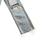 Harper Heritage  High Rise straight distressed jeans Photo 8