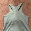 Lululemon Blue Tank Photo 1