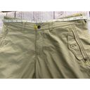 Patagonia  Cargo Pants Womens 10 Convertible Roll Up Capri Hiking Zip Pockets Photo 7