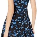 Rebecca Taylor  Kyoto Silk Floral Dress Size 2‎ Photo 1