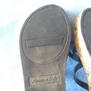 American Eagle  cork bottom sandals 6 Photo 7