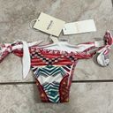 Rococo NWT  Sand X REVOLVE Hippodrome Side Tie Bikini Bottom Size Medium Photo 1
