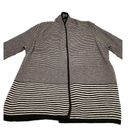 Croft & Barrow EUC  cardigan Sz. M‎ Photo 1