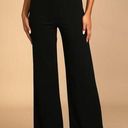 Lulus  wide leg pants nwt Photo 0