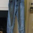 Gap Vintage 90s Hi Rise Wash Mom Jeans - Sz 6 Photo 1