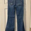 American Eagle outfitters distressed flare jeans Photo 1