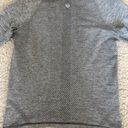 Lululemon Swiftly Tech Gray Long Sleeve Photo 10