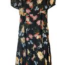 Yumi Kim  Midi Floral Women’s Dress Size S NWT Photo 10