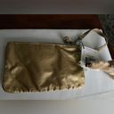 Kipling  Deep Gold Wristlet Photo 1