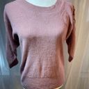 Soho  Size XS Women's Pink‎ Crewneck Sweater Photo 0