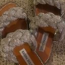 Steve Madden Sparkly Sandals Photo 0