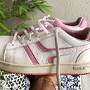 Pink and white chunky Sneakers Y2K Late 90s Photo 2