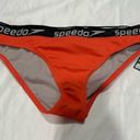 Speedo  Ribbed Logo 661 Bikini Bottoms - UPF 50+ Photo 7