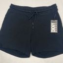 DKNY  SPORT
Women's Performance Cotton Logo Drawstring Shorts Small (b17) Photo 2