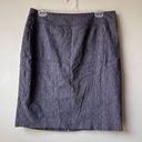 Anne Klein  Stretch Straight Skirt Women's Size 8 Photo 0