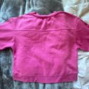 ZARA Hot pink  crewneck Photo 1