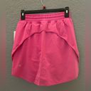 Lululemon NWT  Hotty Hot HR Sonic Pink Skirt Size 2 Shorts Underneath Photo 7