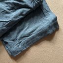 J.Jill  Charcoal Gray Stretch Leggings sz Large Photo 3