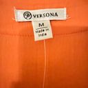 Versona Orange Maxi Dress Photo 2