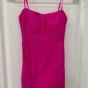 Emerald Sundae Bright pink dress  Photo 0