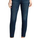 Sam Edelman Women’s The Kitten Mid Rise Skinny Ankle Dark Wash Jeans Size 30 Photo 0