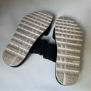 Sorel  Women's Roaming Two Strap Slide Sandal - Black Size 6.5 Sandals Double Photo 8