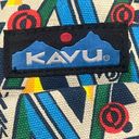 KAVU  Rope sling bag multi color Photo 6