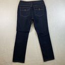 Krass&co LRL Lauren Jeans . Ralph Lauren Womens Sz 12 Straight Leg Flap Pocket Jean Photo 9