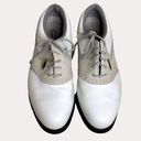 FootJoy  SoftJoys Terrains Womens Golf Shoes Cleats White Beige 8 M bv Photo 1
