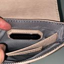 Madison West  pink slim mini Crossbody purse bag embellished for phone wallet Photo 6