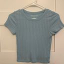 American Eagle Outfitters Babydoll Tee Shirt Photo 0