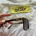 Quay Australia Sunglasses Nightfall Split Photo 2