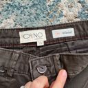 Anthropologie [Chino by ] NWT Relaxed Fit Chinos in Carbon- Size 25 Photo 3