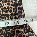 Newport News Vintage Sun Streak by  Leopard Print Swim Dress Skirted Swimsuit Photo 9