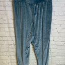 Victoria's Secret EUC Victoria Secret Velour Jogger Size Large Photo 3