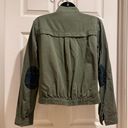 Khaki crop/bomber jacket Size undefined Photo 2