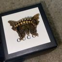 Gucci  multicolor butterfly motif ring size M Photo 3